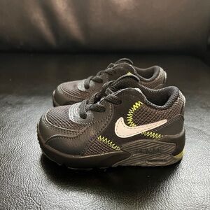 Nike Air Max 90 “Black Volt” - Size 4C | Brand New